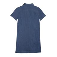 Robe Bleu en Jean Femme TBS MANDYROB vue 2