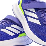 Basket Bleu Roi Garçon Adidas Runfalcon 5 vue 7