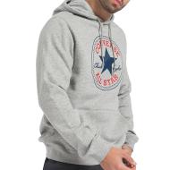Sweat Gris Homme Converse Vintage