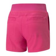 Short de Golf Rose Femme Puma Bahama vue 2