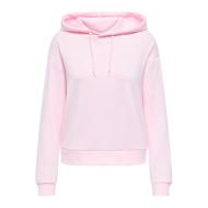 Sweat Capuche Rose Femme Only Play Plounge