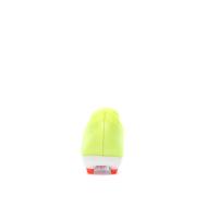 Crampons de Football Jaune Homme Adidas X Crazyfast League vue 3