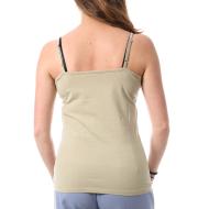 Débardeur Vert Femme Morgan Oxygene vue 2
