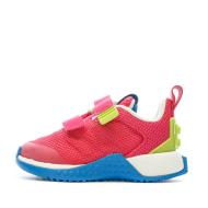 Baskets Roses Enfant Adidas Lego pas cher