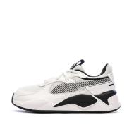Baskets Blanc Garçon Puma Rs-x