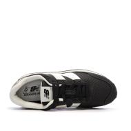 Baskets Noir/Marron Homme New Balance 237 vue 4
