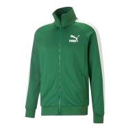 Veste Verte Homme Puma Track 539484 pas cher