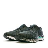 Chaussures de Running Noir Homme Mizuno Wave Inspire 19 vue 6
