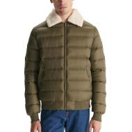 Doudoune Aviateur Kaki Homme Jott Danny
