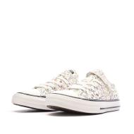 Baskets Blanches Fille Converse Chuck Taylor All Star vue 6