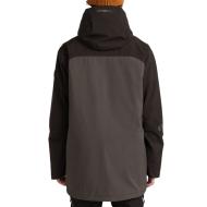 Manteaux Noir/Gris Homme O'Neill Gtx Psycho Tech vue 2