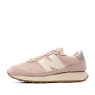 WS237 Baskets Rose Femme New Balance pas cher