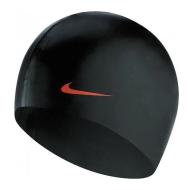 Bonnet de bain Noir Fille Nike TESS0106 pas cher