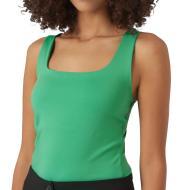 Débardeur Vert Femme Vero Moda Million