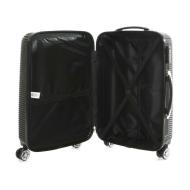 Valise Grise Geographical Norway 24 pouces Softless vue 2
