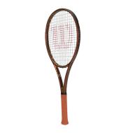 Raquette de Tennis Marron Wilson Pro Staff 97ul V14 vue 3