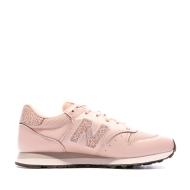 Baskets Rose Femme New Balance GW500 vue 2