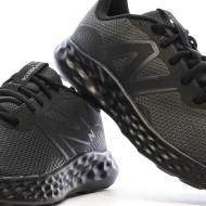 Chaussures de running Noires Homme New Balance 411 vue 7