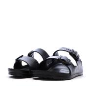 Sandales Noir Mixte Birkenstock Arizona Kids Eva vue 6