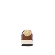 Baskets Marrons Homme Redskins Gandhi vue 3