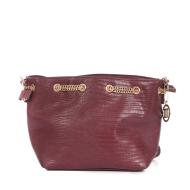 Sac seau Violet Femme Manoukian Milly vue 2