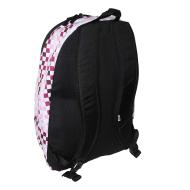 Sac à dos Rose Damier Femme Vans Motivee 3 vue 2