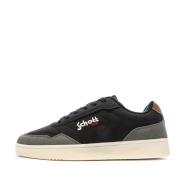 Baskets Noires Homme Schott Titan