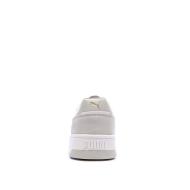 Baskets Gris/Blanc Homme Puma Court Classic Street vue 3