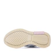 Baskets Grises Femme Adidas Retropy F2 vue 5
