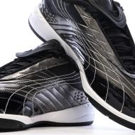 Baskets Argent/Noir Garçon Puma Goalgetter vue 7