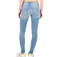 Jean Slim Bleu Femme Diesel 2017 Slandy 2017 vue 2