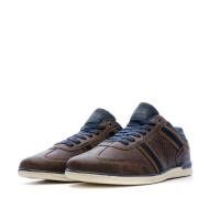 Baskets Marron Homme Redskins Illic vue 6