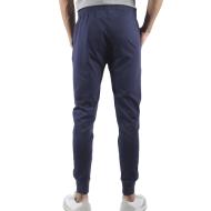Jogging Marine Homme Kappa Logo Zippo Slim vue 2