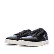 Baskets Noires Homme Calvin Klein Jeans 3 Cupsole vue 6
