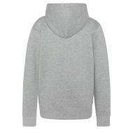Sweat à Capuche Gris Garçon Schott Sidney vue 2