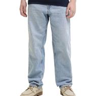 Jean Large Bleu Garçon Jack & Jones Original 955 pas cher