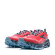 Chaussures de Trail Rouge Femme Brooks Cascadia 16 vue 6