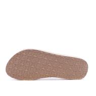 Sandales Rose Femme Tommy Hilfiger Satin Elevated Beach vue 2