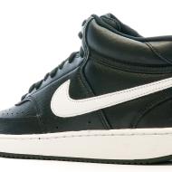 Baskets Noir Homme Nike Court Vision Mid vue 7