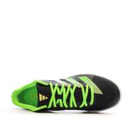 Baskets Noires/Vert Homme Adidas Adizero vue 4