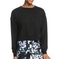 Sweat Noir Femme Roxy Baby Come Home pas cher