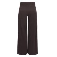 JDY Geggo Women’s Dark Brown Trousers 15208430 Photo of the Espace des Marques %store% store - view of %key%