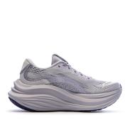 Chaussures de Running Violet Femme Puma Magmax Nitro vue 2