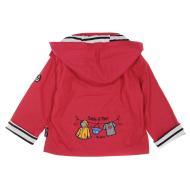 Parka ciré Rose Fille Win's Junior vue 2
