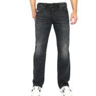 Jean Straight Gris Foncé Homme Diesel Larkee