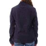 Polaire Zippé Marine Femme Lee Cooper Ozaya vue 2