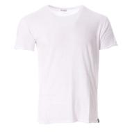 T-shirt Blanc Homme Paname Brothers TED