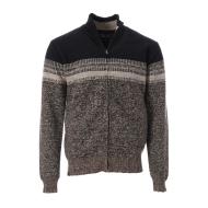 Gilet Gris/Marine Homme RMS26 60978 pas cher