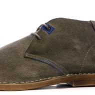 Bottines Marron Homme Replay Bowie Mid vue 7