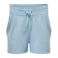 Short Bleu Fille Kids Only Kogsania pas cher